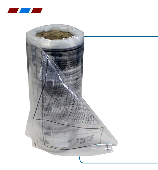 Bobina Plástica Impressa Bobina Plástica Impressa