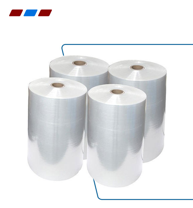 Bobina Plástica para Indústria Alimentícia Bobina Plástica para Indústria Alimentícia