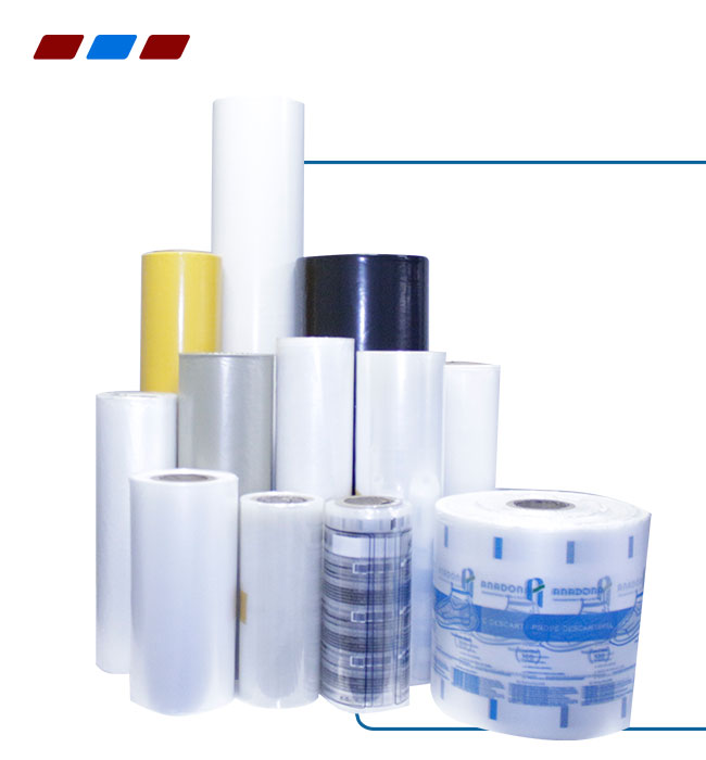 Bobina Plástica Bobina Plástica