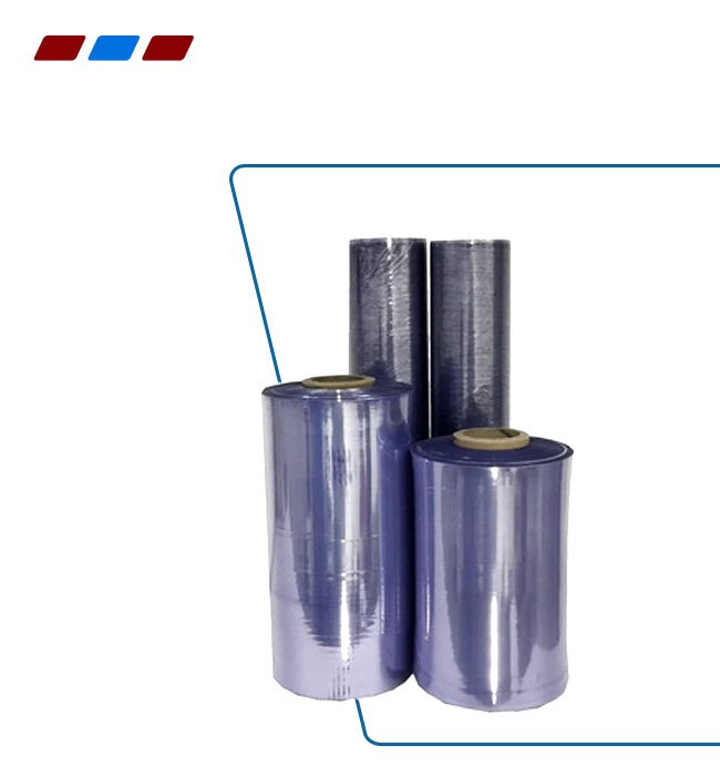 Embalagem termocontrátil Embalagem termocontrátil