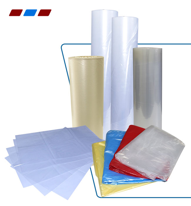 Embalagens Plásticas Flexíveis De Polietileno Embalagens Plásticas Flexíveis De Polietileno