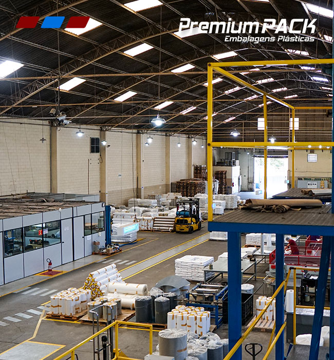 Fábrica De Sacos Plásticos Fábrica De Sacos Plásticos