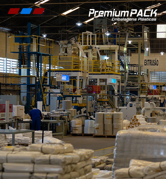 Fabricante de Sacos Plásticos Fabricante de Sacos Plásticos