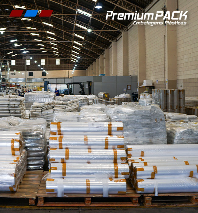 Indústria De Embalagens Plásticas Indústria De Embalagens Plásticas