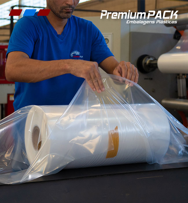 Melhor indústria de embalagens plásticas Melhor indústria de embalagens plásticas
