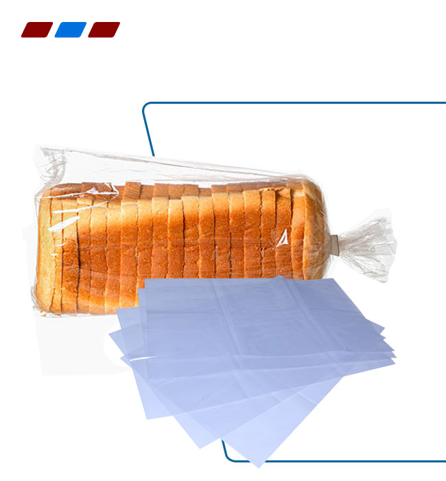 Saco para alimentos Saco para alimentos